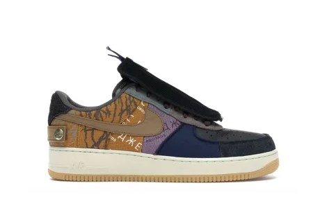 Air force 1 travis scott cactus jack best sale