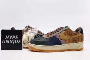 Air Force 1 Low Travis Scott Cactus Jack Replica