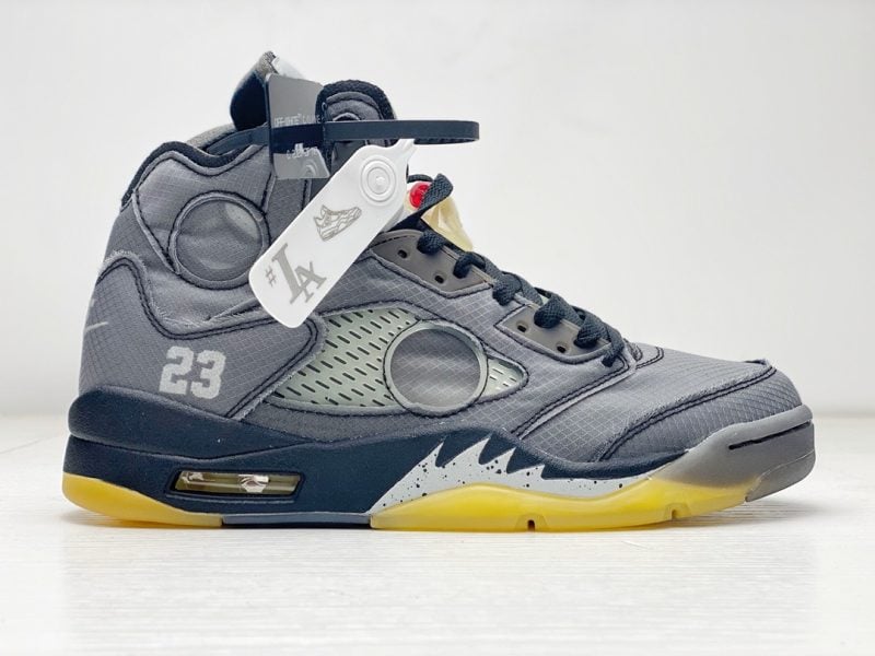 Jordan 5 Retro Off-White Muslin reps