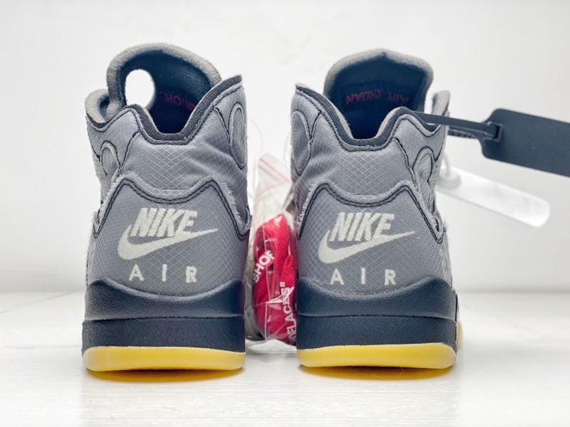 Jordan 5 Retro Off-White Muslin reps