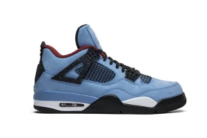 Jordan 4 Retro Travis Scott Cactus Jack