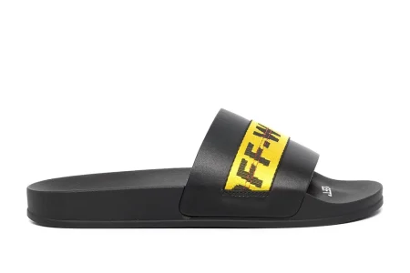 OFF-WHITE INDUSTRIAL SLIDERS REPLICA