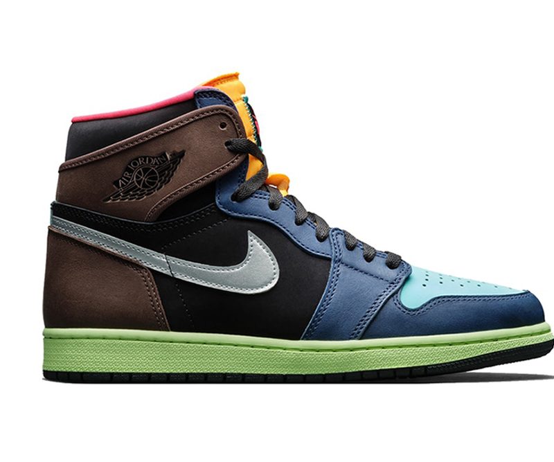 Jordan 1 Retro High Tokyo Bio Hack Replica