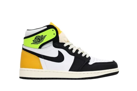 AIR JORDAN 1 HIGH OG VOLT GOLD REPLICA