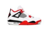 AIR JORDAN 4 RETRO FIRE RED Reps