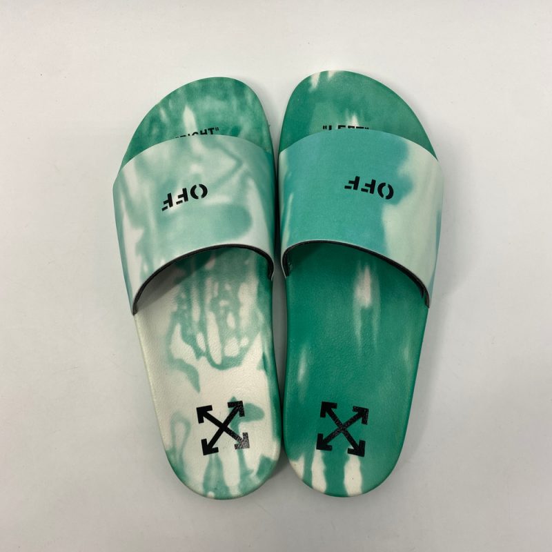 Off White Slide 3 Colors