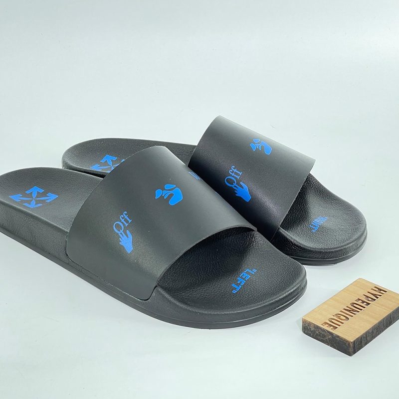 Off White Slide 3 Colors