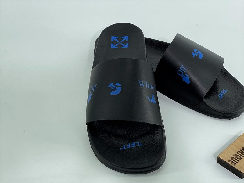 Off White Slide 3 Colors