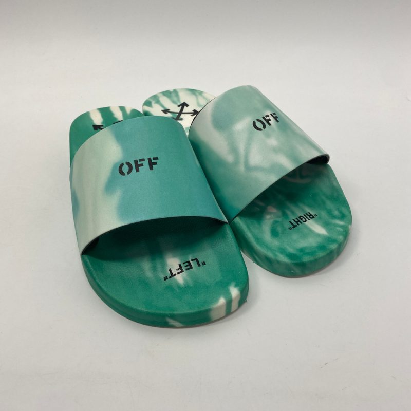 Off White Slide 3 Colors