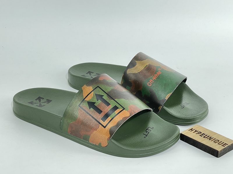 Off White Slide 3 Colors