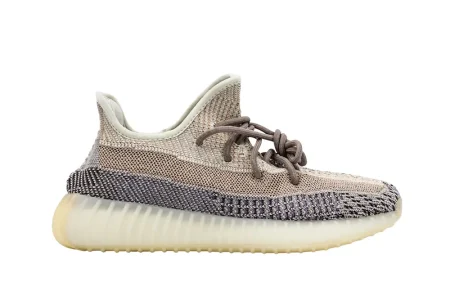 YEEZY 350 V2 ASH PEARL REPLICA