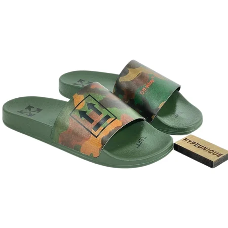 Off White Slide 3 Colors