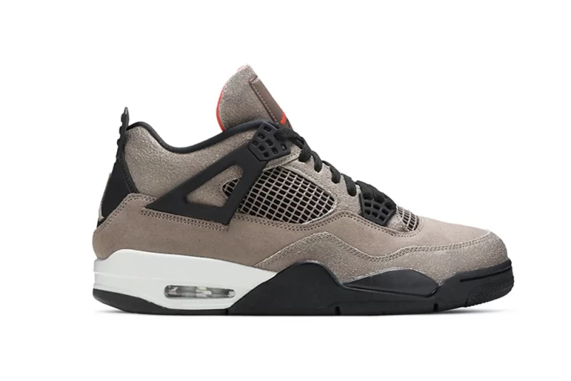 Jordan 4 Retro Taupe Haze