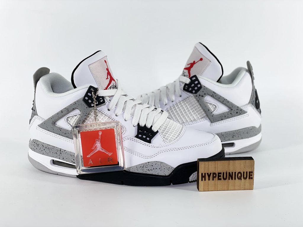retro 4 replicas