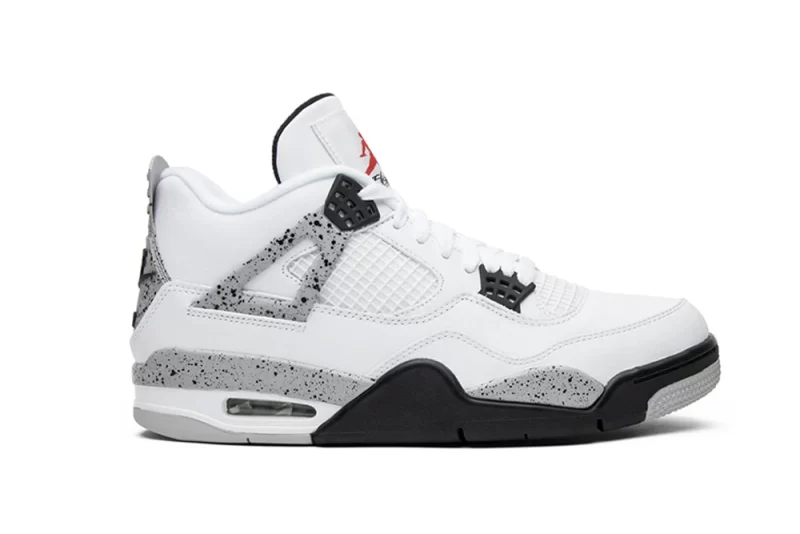 Jordan 4 Retro White Cement (2016)