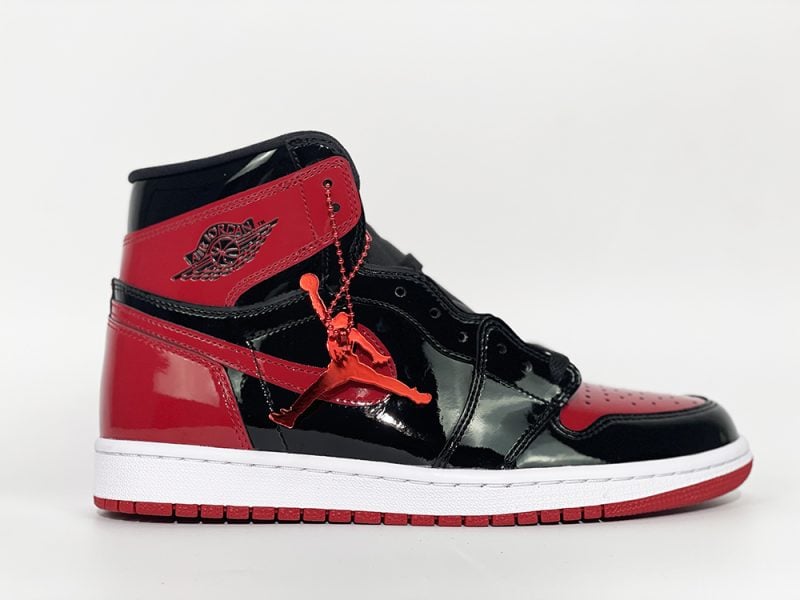 Jordan 1 Retro High OG Patent Bred Reps