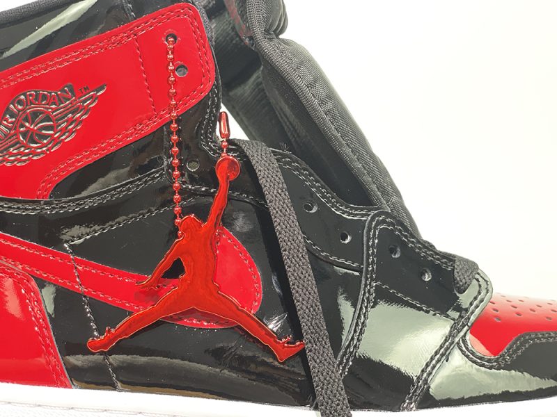 Jordan 1 Retro High OG Patent Bred Reps