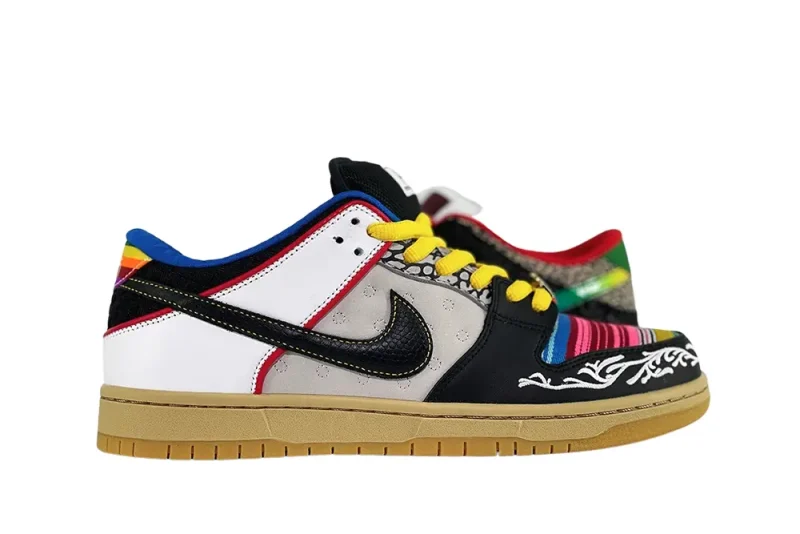 SB Low 'What The Paul' Replica For Sale DUnk