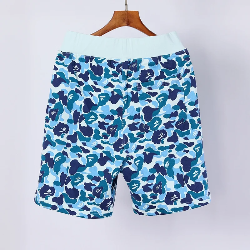 BAPE CAMOUFLAGE SHORTS REPS