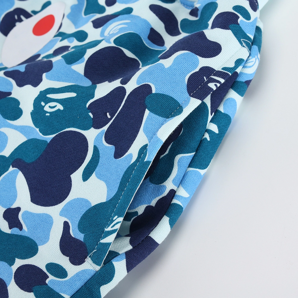 BAPE CAMOUFLAGE SHORTS REPS