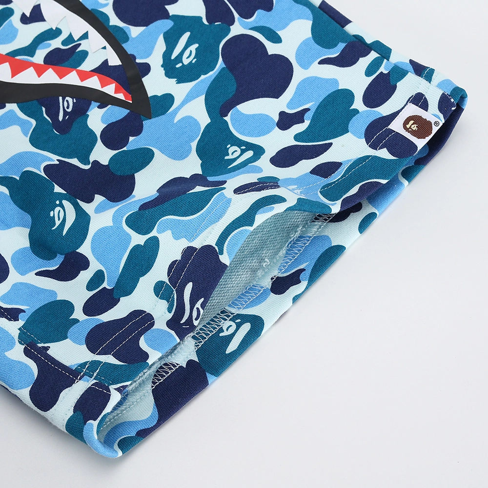 BAPE CAMOUFLAGE SHORTS REPS