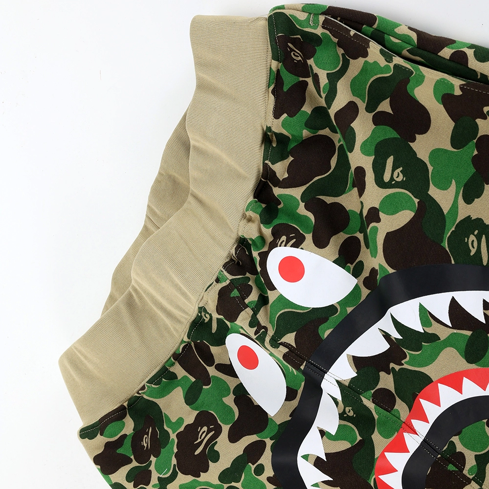 BAPE CAMOUFLAGE SHORTS REPS