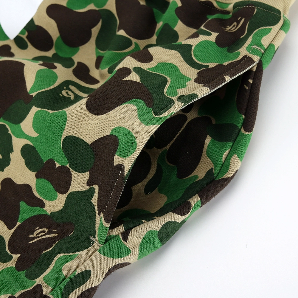 BAPE CAMOUFLAGE SHORTS REPS