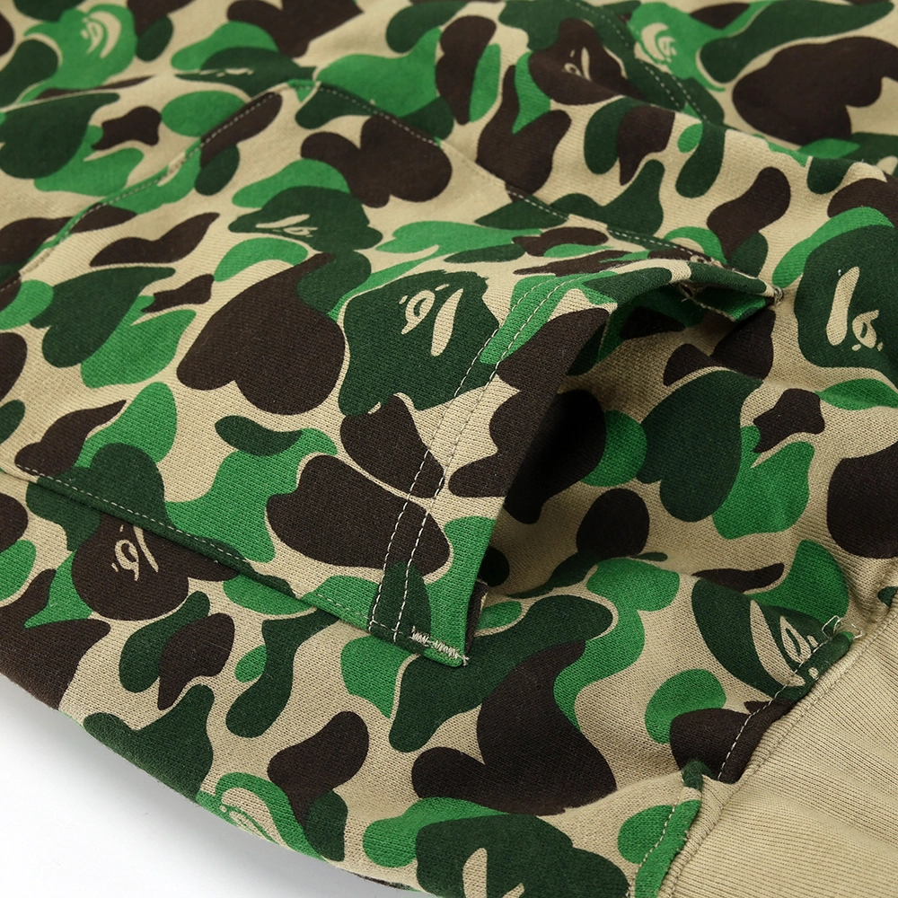 BAPE CAMOUFLAGE SHORTS REPS