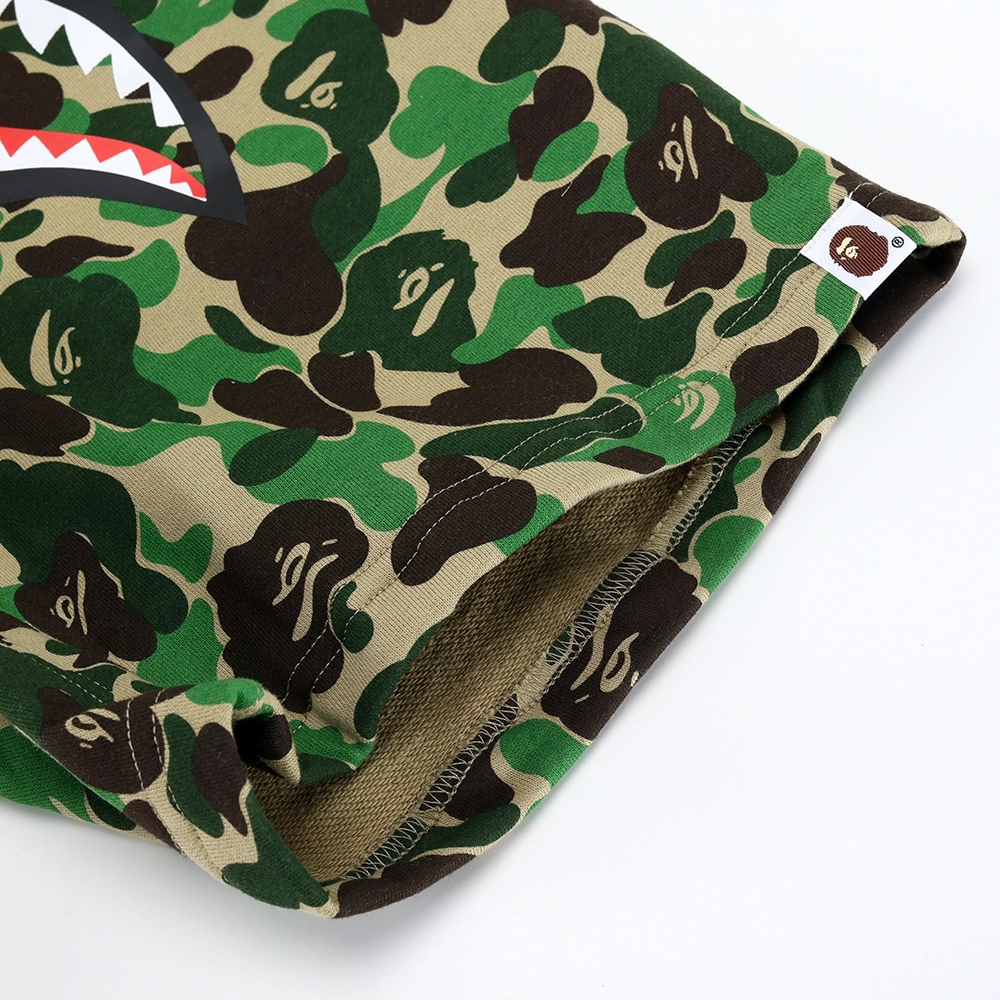 BAPE CAMOUFLAGE SHORTS REPS