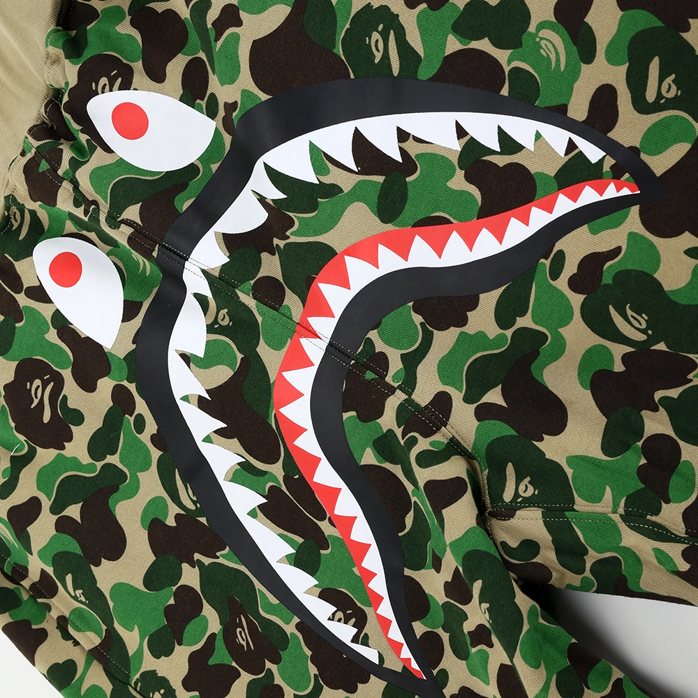 BAPE CAMOUFLAGE SHORTS REPS