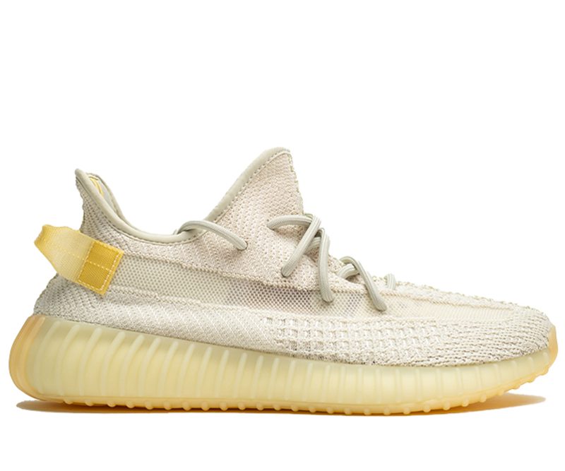 Yeezy 350 V2 Light UV Sensitive UA