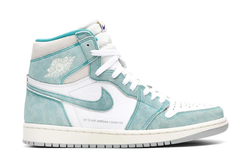 AIR JORDAN 1 RETRO HIGH OG “TURBO GREEN” REPLICA