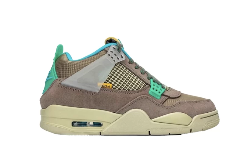 Union LA x Jordan 4 “Taupe Haze”