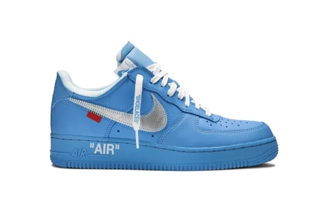 Air force 1 white goat best sale