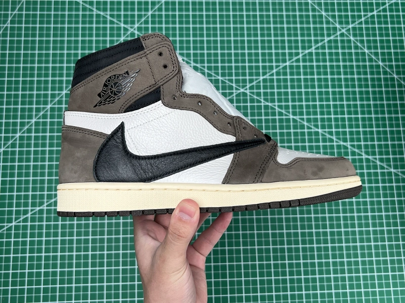 Jordan 1 High Travis Scott Reps