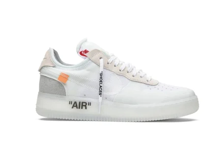 OFF-WHITE X AIR FORCE 1 2.0 REPLICA