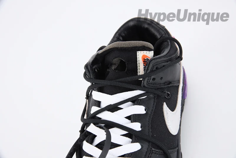 Off-White Low 'Lot 50 of 50'