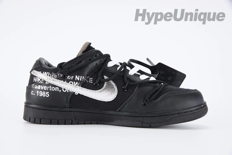 Off-White Low 'Lot 50 of 50'