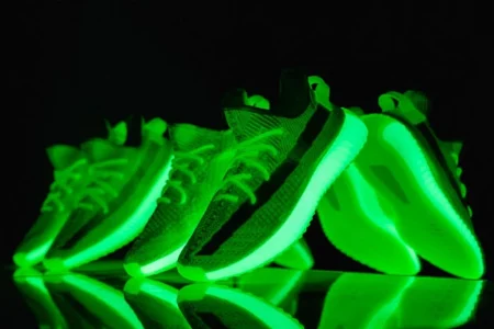 Yeezy 350 V2 ‘Glow-In-The-Dark’