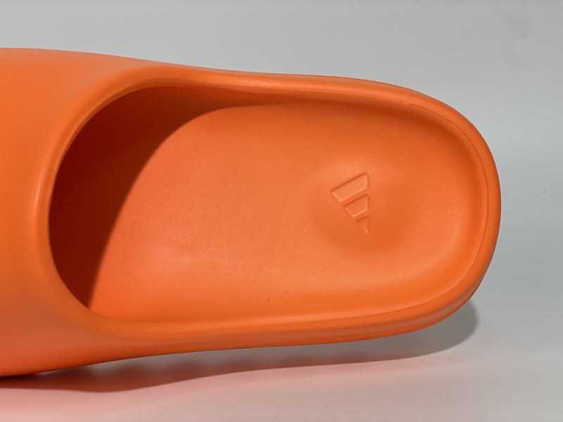 Yeezy Slide Enflame Orange Replica