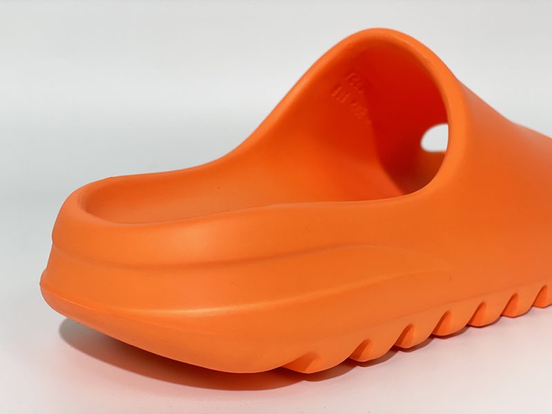 Yeezy Slide Enflame Orange Replica