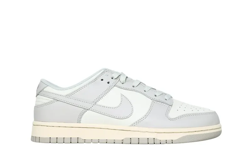 Dunk Grey White Reps