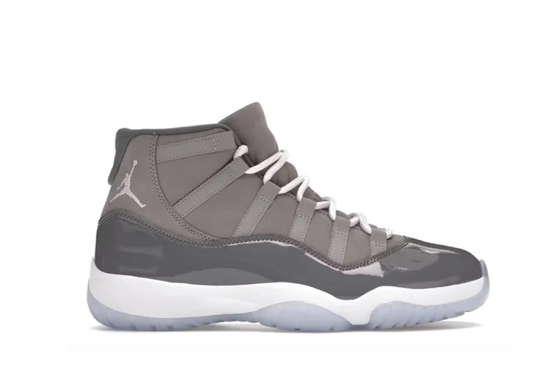 Jordan 11 Retro Cool Grey (2021) Reps