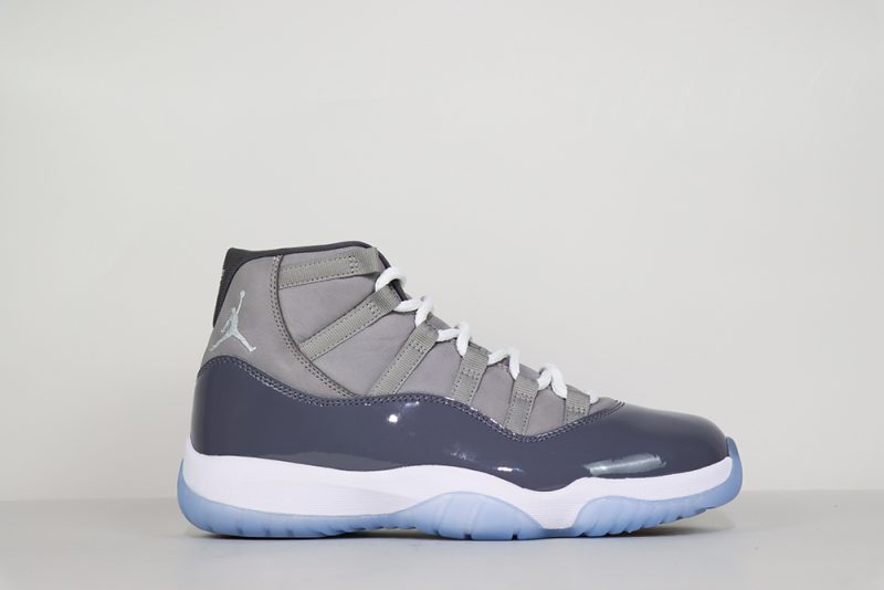 Jordan 11 Retro Cool Grey (2021) Reps