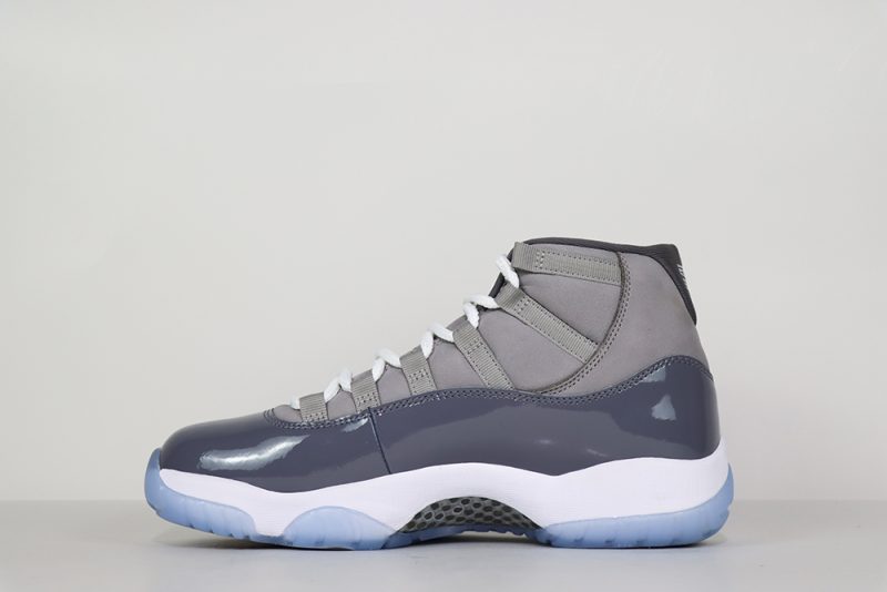 Jordan 11 Retro Cool Grey (2021) Reps