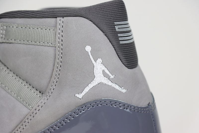 Jordan 11 Retro Cool Grey (2021) Reps