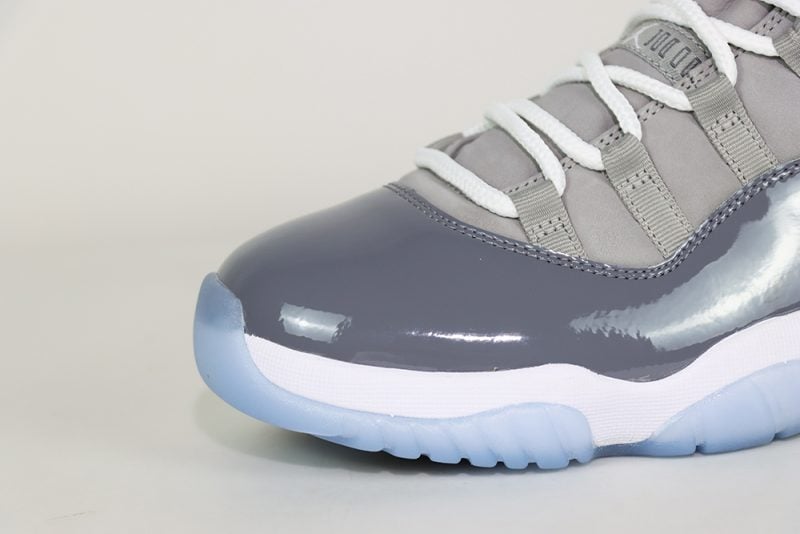 Jordan 11 Retro Cool Grey (2021) Reps