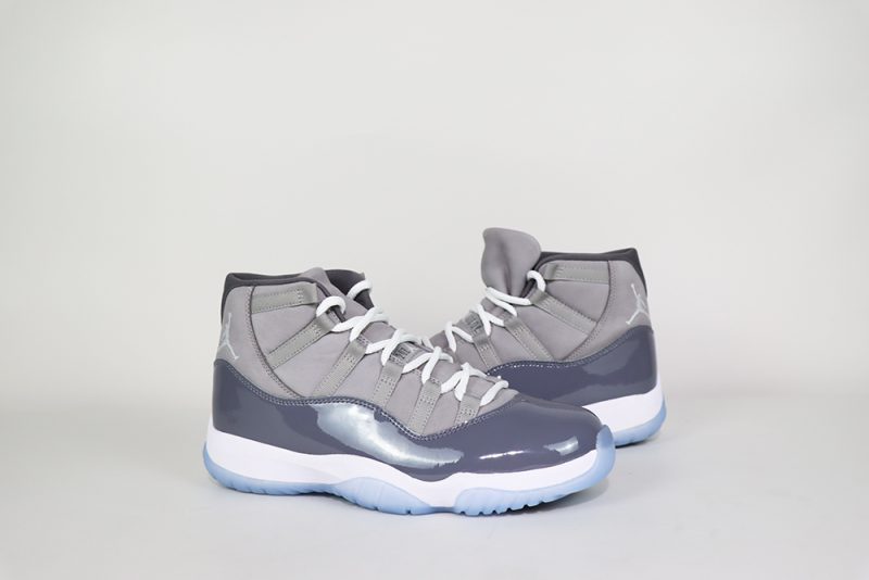 Jordan 11 Retro Cool Grey (2021) Reps