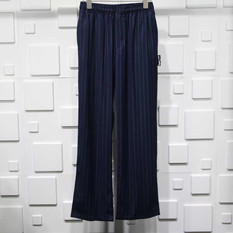 JOINT STRIPED SUIT PANTS REPLICA