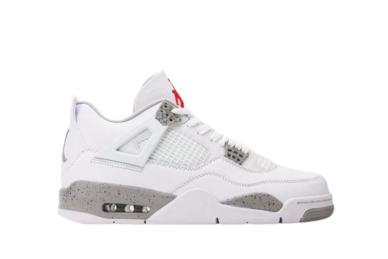 Jordan 4 Retro White Oreo (2021)